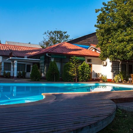 Lawkanat Hotel พุกาม ภายนอก รูปภาพ