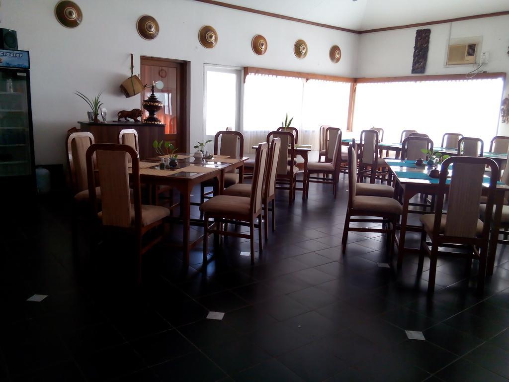 Lawkanat Hotel พุกาม ภายนอก รูปภาพ