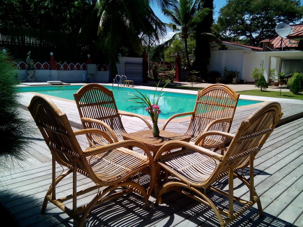 Lawkanat Hotel พุกาม ภายนอก รูปภาพ