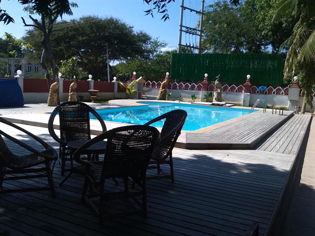 Lawkanat Hotel พุกาม ภายนอก รูปภาพ