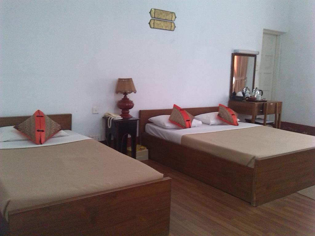 Lawkanat Hotel พุกาม ภายนอก รูปภาพ