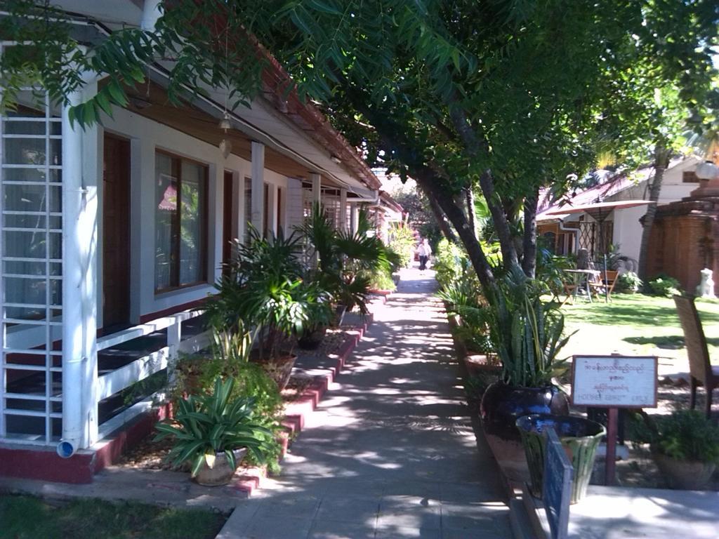 Lawkanat Hotel พุกาม ภายนอก รูปภาพ