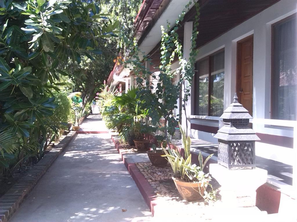 Lawkanat Hotel พุกาม ภายนอก รูปภาพ
