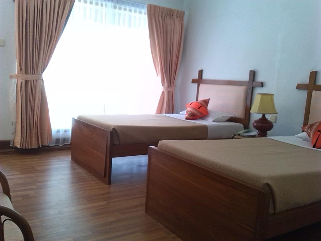 Lawkanat Hotel พุกาม ภายนอก รูปภาพ