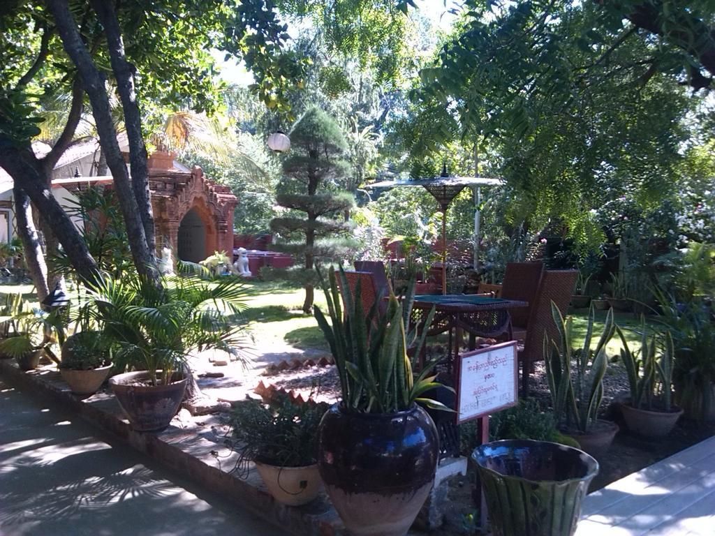 Lawkanat Hotel พุกาม ภายนอก รูปภาพ