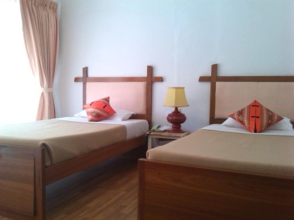 Lawkanat Hotel พุกาม ภายนอก รูปภาพ