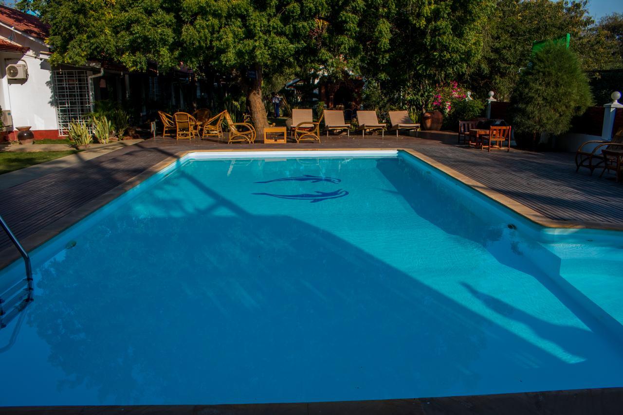 Lawkanat Hotel พุกาม ภายนอก รูปภาพ