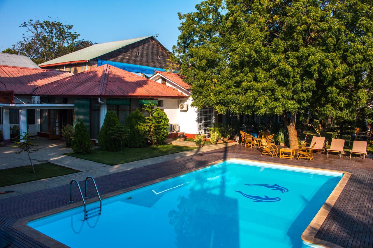 Lawkanat Hotel พุกาม ภายนอก รูปภาพ