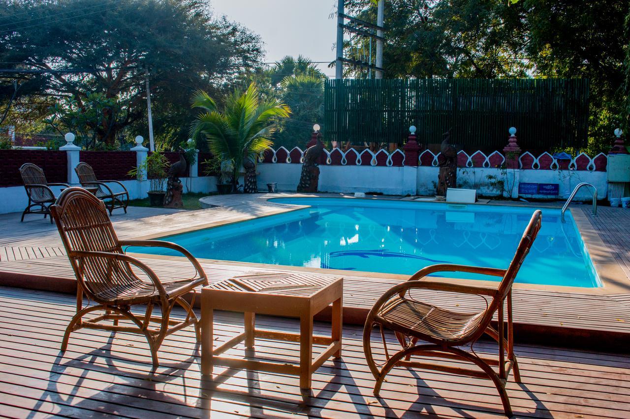 Lawkanat Hotel พุกาม ภายนอก รูปภาพ