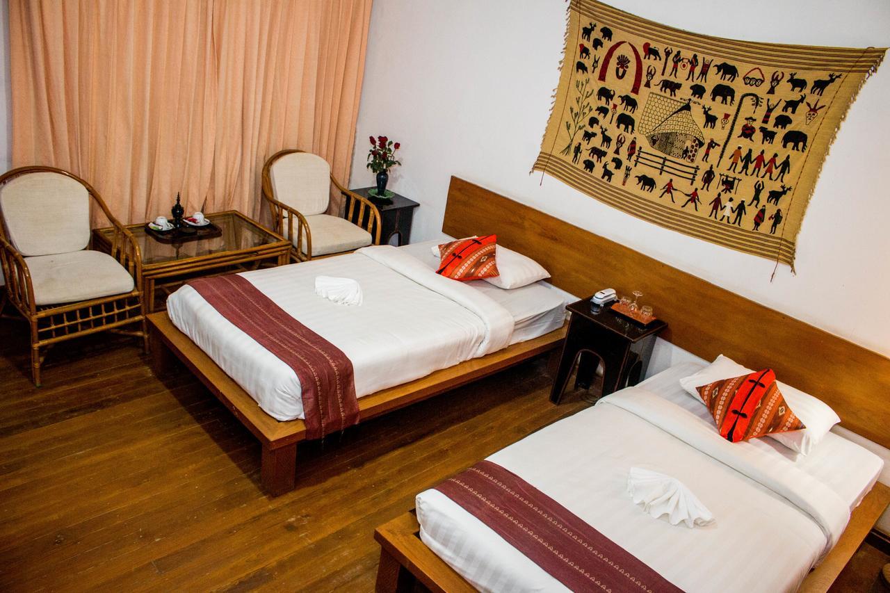 Lawkanat Hotel พุกาม ภายนอก รูปภาพ