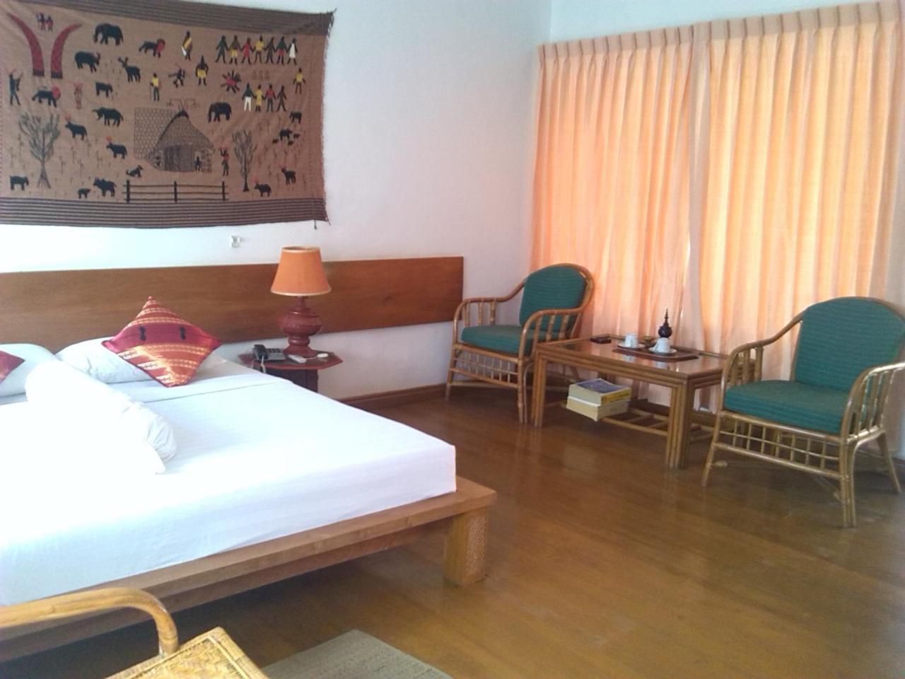 Lawkanat Hotel พุกาม ภายนอก รูปภาพ